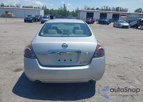 2011 Nissan Altima 2.5 S из США, поврежденный, VIN 1N4AL2AP3BN510714